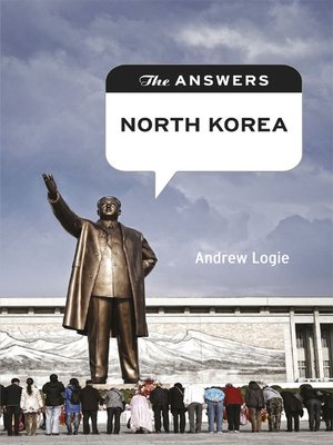 cover image of North Korea